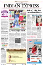 The New Indian Express-Dharmapuri