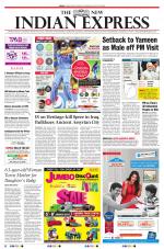 The New Indian Express-Chennai