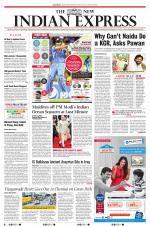 The New Indian Express-Vijayawada