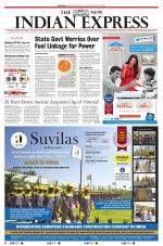 The New Indian Express-Bengaluru