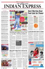 The New Indian Express-Hubballi