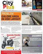 Bangalore - HSR Layout