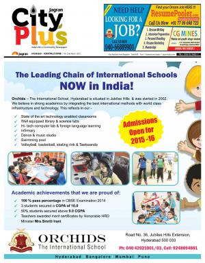 Kukatpally, Vol 6, Issue 10, 7-13 March 2015