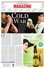 The Sunday Standard Magazine