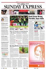 The New Indian Express-Dharmapuri