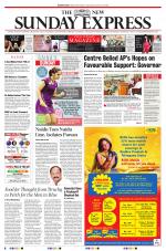 The New Indian Express-Vishakapatnam
