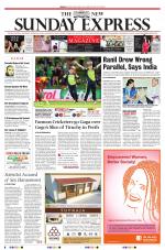 The New Indian Express-Madurai