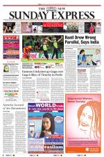 The New Indian Express-Tiruchy