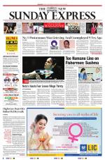 The New Indian Express-Bengaluru