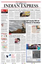 The New Indian Express-Kottayam