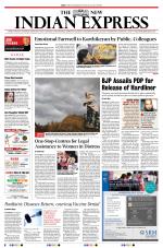 The New Indian Express-Kochi