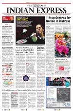 The New Indian Express-Hyderabad