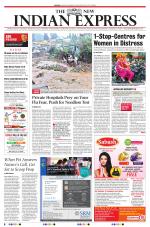 The New Indian Express-Madurai