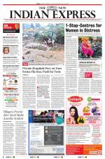The New Indian Express-Vellore