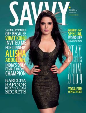 SAVVY MARCH 2015