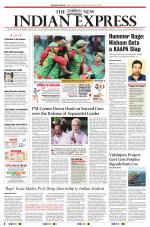 The New Indian Express-Kollam
