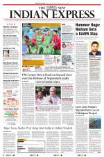 The New Indian Express-Thiruvananthapuram