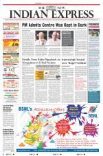 The New Indian Express-Sambalpur