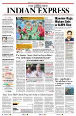 The New Indian Express-Kochi