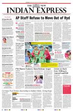 The New Indian Express-Vijayawada