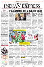 The New Indian Express-Hubballi