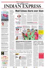 The New Indian Express-Madurai