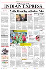 The New Indian Express-Bengaluru