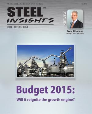 Steel Insights March 2015