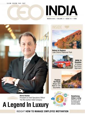CEO INDIA MARCH 2015