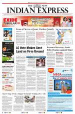 The New Indian Express-Kottayam