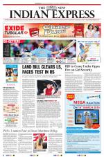 The New Indian Express-Sambalpur