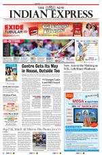 The New Indian Express-Dharmapuri