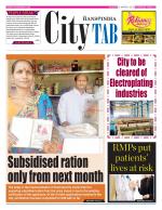 HYDERABAD CITY TAB