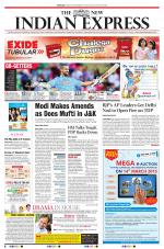 The New Indian Express-Hyderabad