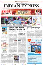 The New Indian Express-Coimbatore
