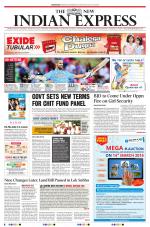 The New Indian Express-Bhubaneswar