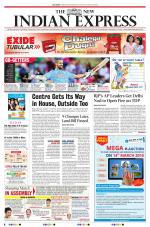 The New Indian Express-Tirupati