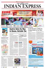 The New Indian Express-Chennai