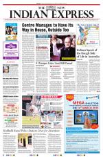The New Indian Express-Hubballi