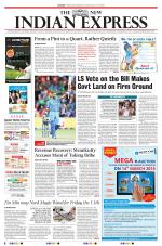 The New Indian Express-Kozhikode