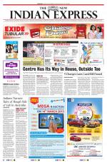 The New Indian Express-Bengaluru