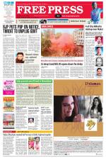 Free Press - Indore Epaper Edition