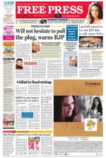 Free Press - Bhopal Epaper Edition