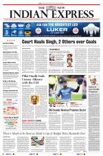 The New Indian Express-Kottayam