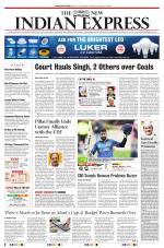 The New Indian Express-Kollam