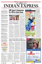 The New Indian Express-Dharmapuri