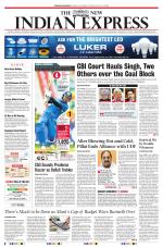 The New Indian Express-Thiruvananthapuram