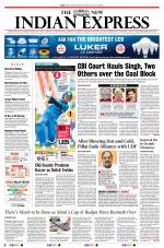 The New Indian Express-Kochi