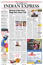 The New Indian Express-Hyderabad
