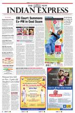 The New Indian Express-Madurai